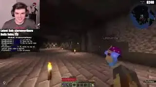 FOOLISH tratando de animar a LEONARDA | MEJORES MOMENTOS QSMP