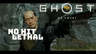 Ghost of Yotei Spider Boss Fight &ndash; Lethal Difficulty | No Damage Run