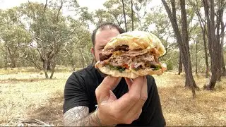 Is this the BEST BURGER in Australia?