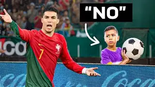 Times Ball Boys RUINED Football
