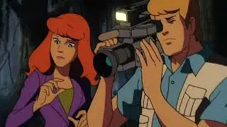Scooby-Doo On Zombie island: It's Terror Time Again