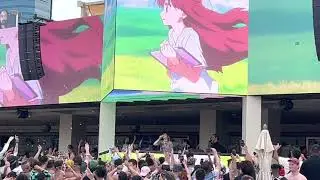 Porter Robinson Live @ Wet Republic Ultra Pool Party Las Vegas 2022 - Shelter