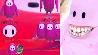 FALL GUYS COMPILATION | EVERY FALL GUYS CLIP I FOUND