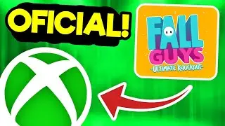 Как УСТАНОВИТЬ FALL GUYS на XBOX в 2022 году!