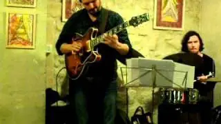 Romain Pilon trio - My Shinning hour