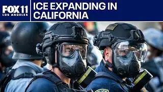 New ICE hubs coming to California - See where