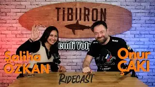 Yolun &ouml;ğrettikleri... | Saliha &Ouml;zkan & Onur &Ccedil;akı - RideCAST