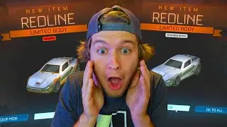 I GOT EVERY COLOR *NEW* REDLINE CAR!!
