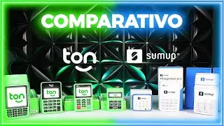TON OU SUMUP QUAL A MELHOR MAQUINA DE CART&Atilde;O EM 2022 ? COMPARATIVO COMPLETO