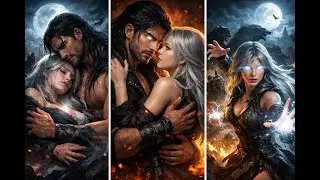 Blind Alpha King Awakens for Her | Forbidden Bond That Shatters the Pack