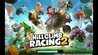 Hill Climb Racing 2|Big Air Cup|Part 5