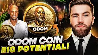 $ODOM Explained: The Sobriety Token That&rsquo;s Redefining On-Chain Purpose