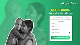 Raise Money With ImpactGuru