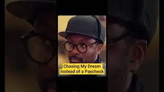 Chasing My Dream Instead of a Paycheck