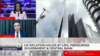 Food, fuel, mortgages, and Brexit fuel UK&rsquo;s inflation: Economic expert | QNews