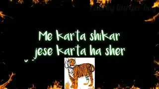 remand rap song status fadi song /burgerboys status