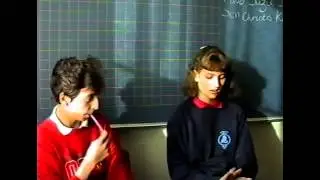 Debate - November 3rd 1988