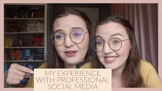 what I learned as a social media intern | pitching, content shells, scheduling posts