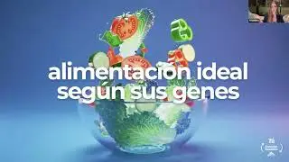👩&zwj;⚕️ Ciencia, gen&eacute;tica y nutrici&oacute;n - Alejandra Ponce