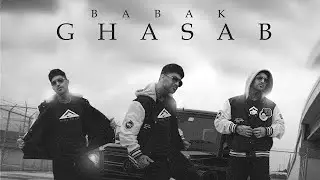 Babak - GHASAB                                                         {prod by 3phr beats}