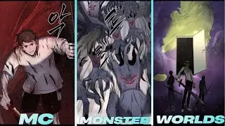 hidden gem - Infinite Doors, Infinite Monsters: Lost In The Void Between Worlds