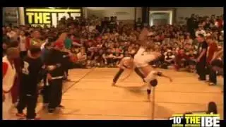 BBoy SoSo kill Amok