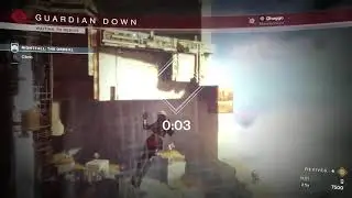 Grandmaster fails - A Garden World Solo