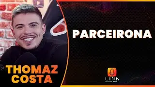 ESTOU APAIXONADO | THOMAZ COSTA | A FAZENDA 14 | LINK PODCAST