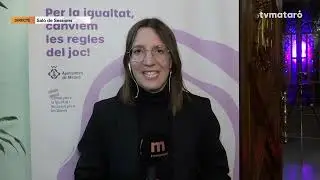 Marta Bosch Iborra: &ldquo;Ja no sorpr&egrave;n obrir el bloc d&rsquo;esports parlant de dones&rdquo;