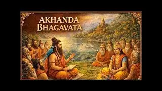 Vaikuntha Ekadashi Nimitta {Akhanda Bhagavata Pravachana} || Prathama Skandha ||
