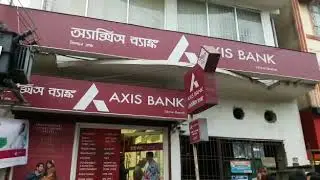 Axis Bank Silchar