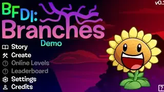 Sunflower Plays BFDI Branches Story Mode