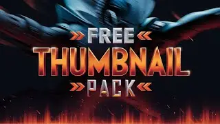 BGMI Live Stream Thumbnail Pack - (FREE DOWNLOAD)