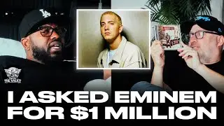 Stat Quo объясняет, почему его альбом Shady/Aftermath так и не вышел | Отрывки из 3-го куплета