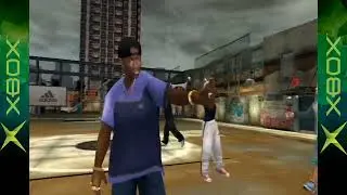 Freestyle Street Soccer - Xbox Classic Gameplay