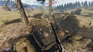 Tannenberg Carpathians Frontovik Unter-Ofitser