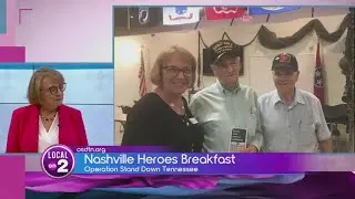 Operation Stand Down celebrates 30 years of serving veterans
