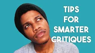 So You Want To Give Music Feedback...My TIPS!