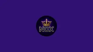 MrNox Gaming is live!