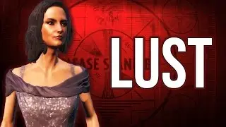 Lust - Fallout 4 Builds - The Seven Sins