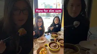 Я думала, мы здесь, чтобы пообщаться @lindayuqianfam @ongsquad #простодлясмеха #димсам #ванкуверс...