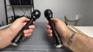 Olight Javelot Pro 2 против Javelot Turbo — битва за пояс лучших метателей #olight #охота