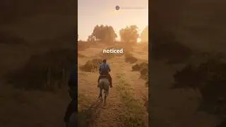 Time Travel in Red Dead Redemption 2? #fyp