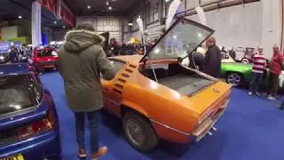 NEC Classic Car Show 2019 | Part 2