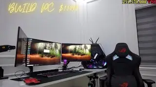 Build A PC For Under $11000 Early 2021