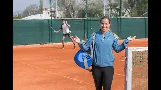 Love4Tennis – Dominika Cibulkova Academy