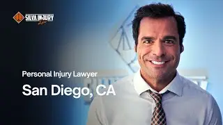 Silva Injury Law California Personal Injury Lawyers San Diego
