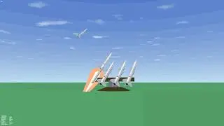 Tiny Combat Arena - Ground Launcher Testing