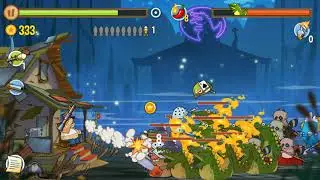 Swamp Attack - Challenge 18. Android Gameplay