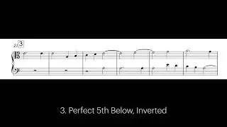 MUS 325L | Modal Counterpoint Project 2 (2021)